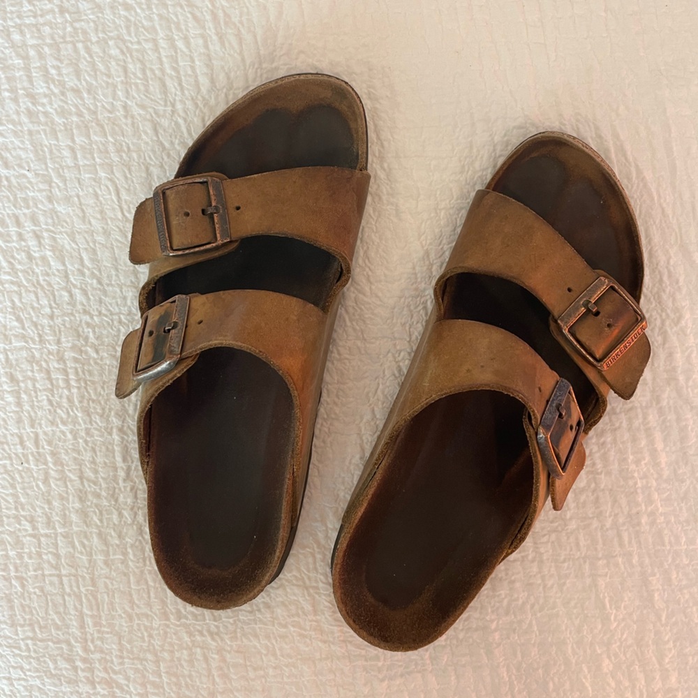 Birkenstock Arizona sandals